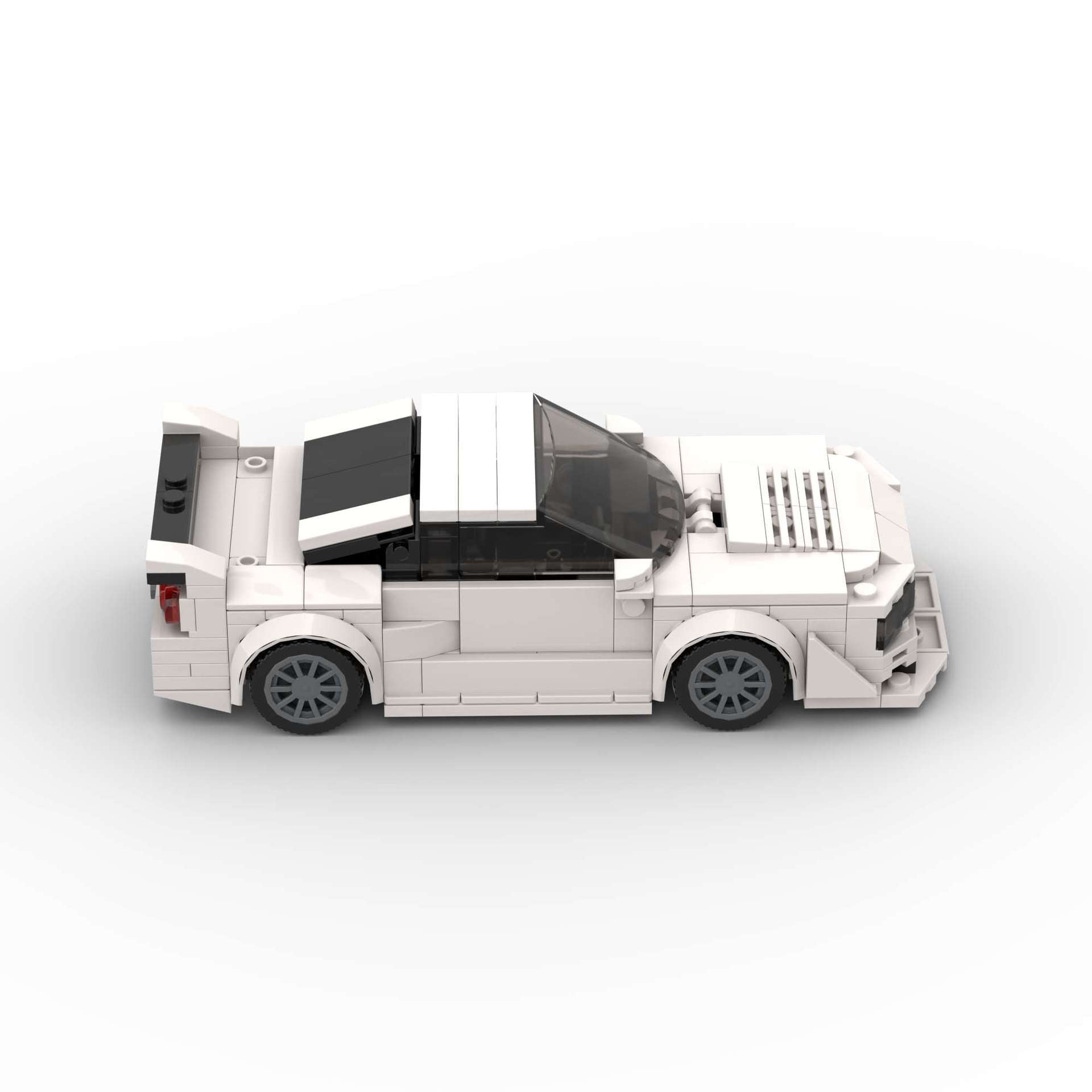 Nissan R34 Skyline GT - R - RevvBlox