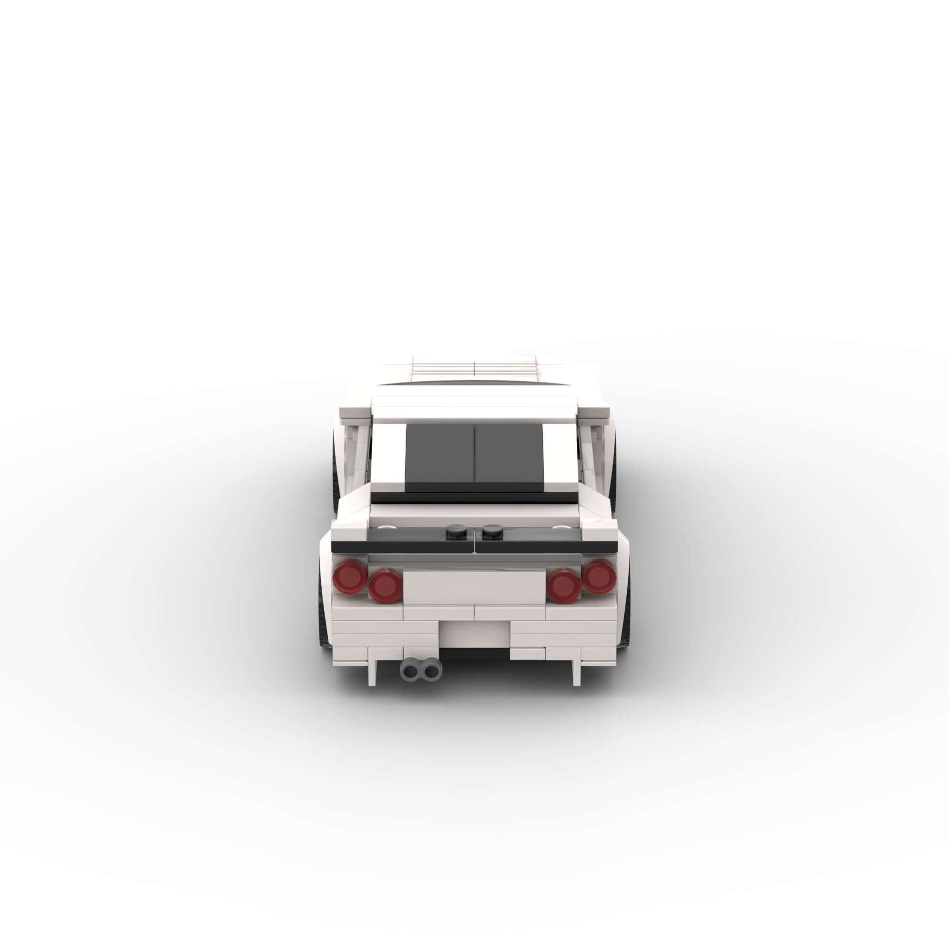 Nissan R34 Skyline GT - R - RevvBlox