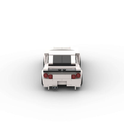 Nissan R34 Skyline GT - R - RevvBlox