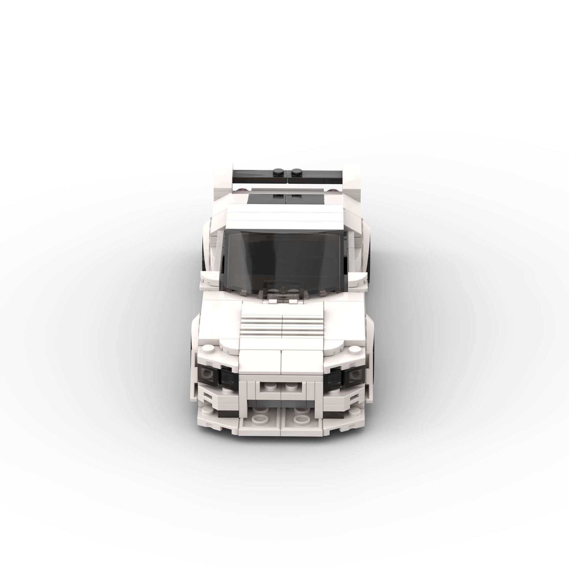 Nissan R34 Skyline GT - R - RevvBlox