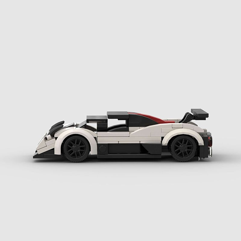 Pagani Zonda - RevvBlox