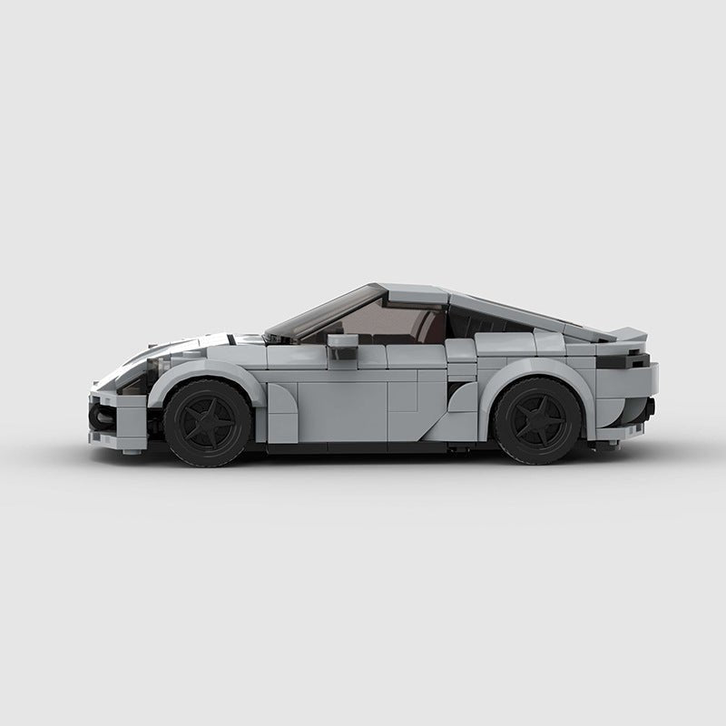 Porsche 911 - RevvBlox