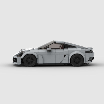 Porsche 911 - RevvBlox
