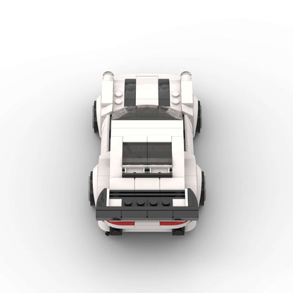 Porsche 911 Classic - RevvBlox