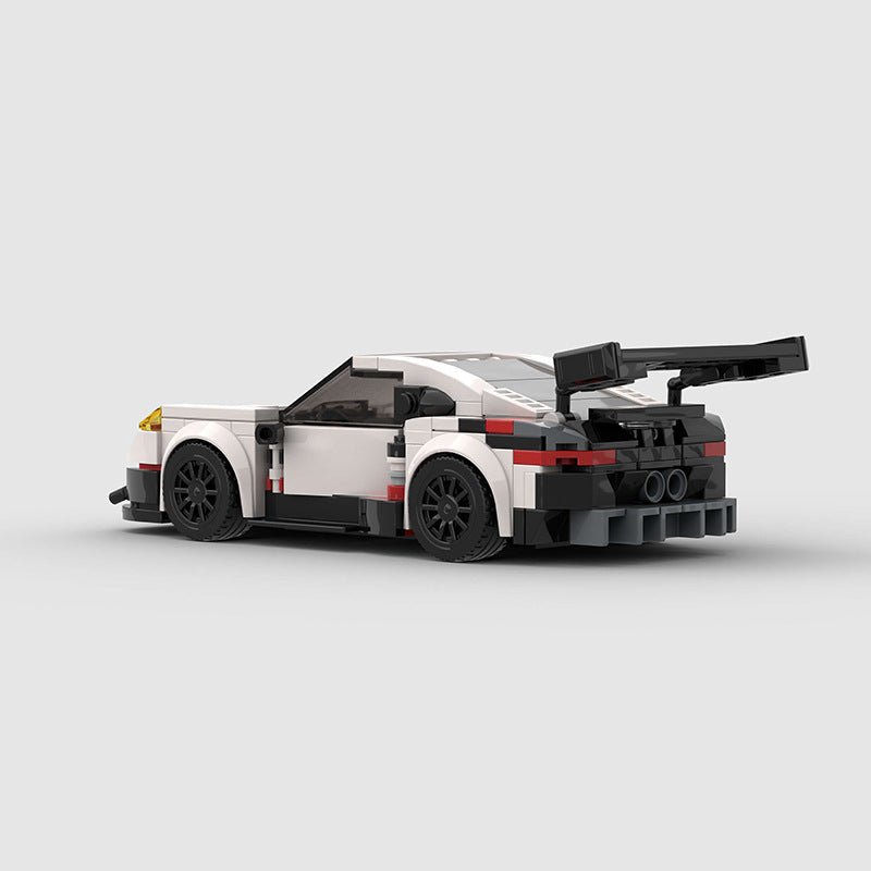 Porsche 911 GT3 RSR - RevvBlox