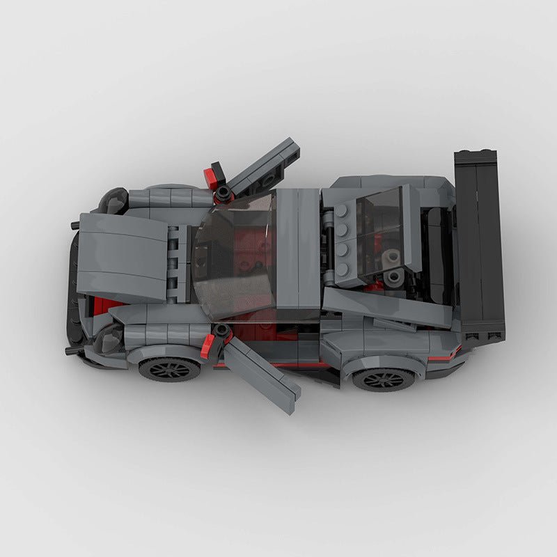 Porsche 911 GT3 RSR - RevvBlox