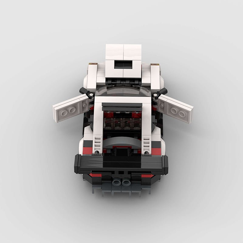 Porsche 911 GT3 RSR - RevvBlox