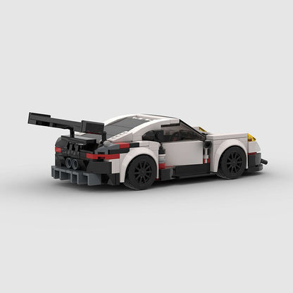 Porsche 911 GT3 RSR - RevvBlox