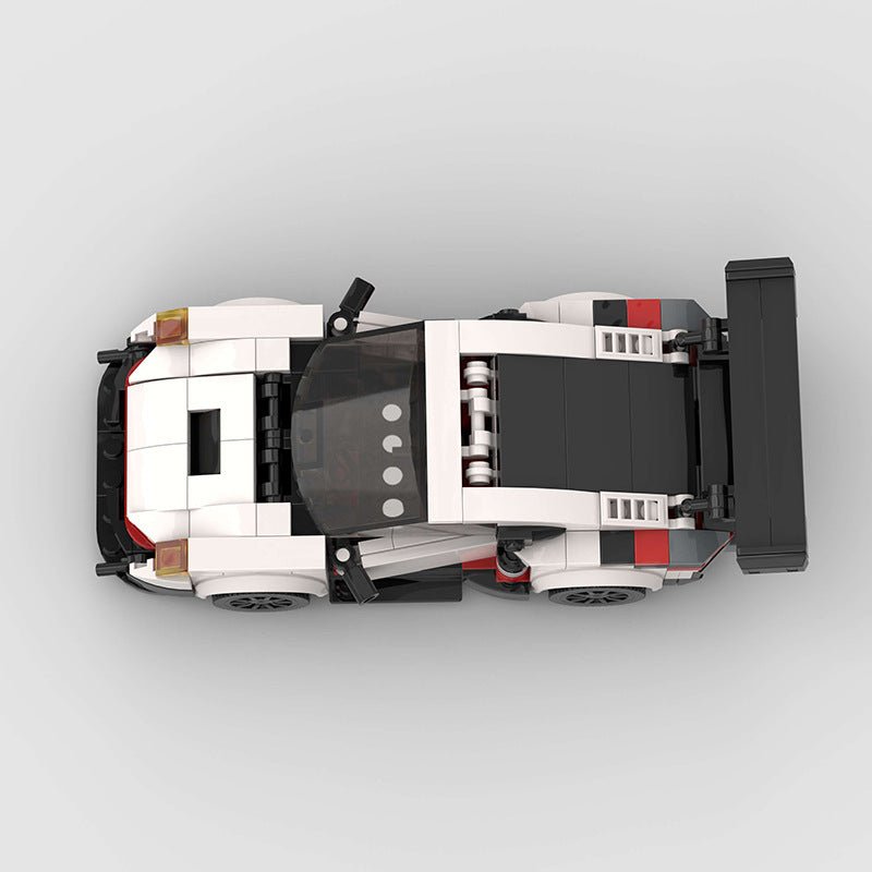 Porsche 911 GT3 RSR - RevvBlox