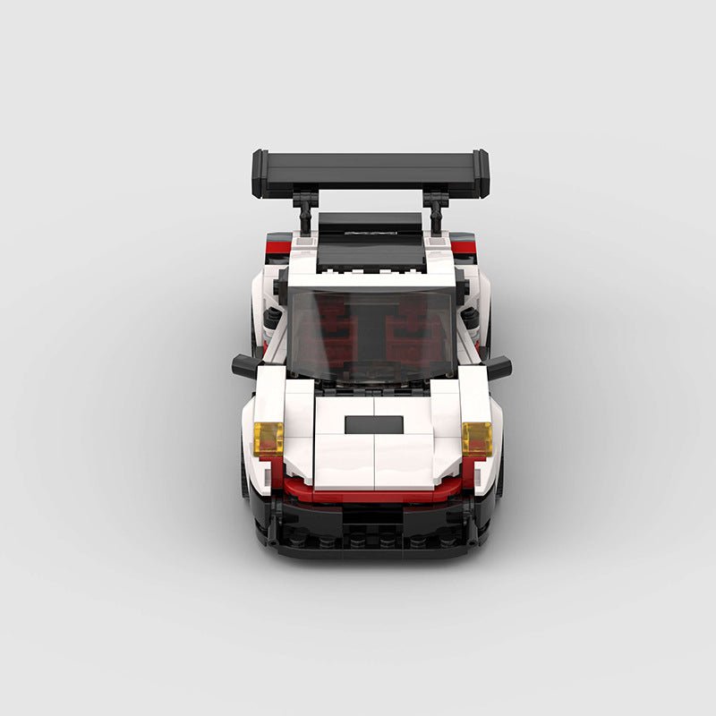 Porsche 911 GT3 RSR - RevvBlox