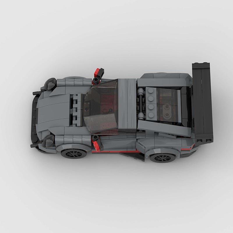 Porsche 911 GT3 RSR - RevvBlox