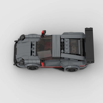 Porsche 911 GT3 RSR - RevvBlox