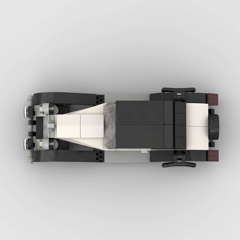 Rolls Royce Phantom II - RevvBlox