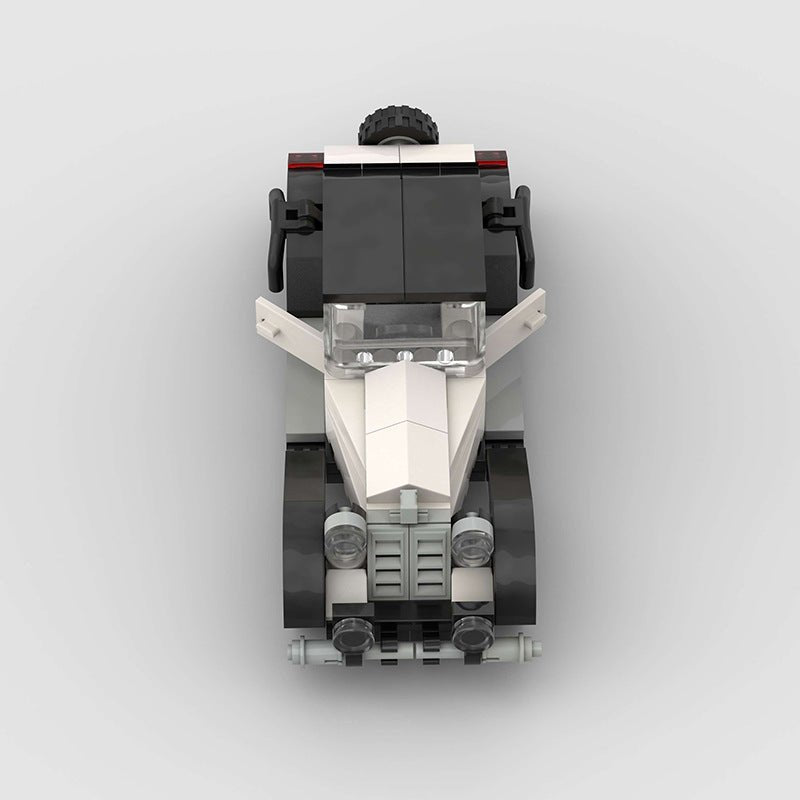 Rolls Royce Phantom II - RevvBlox