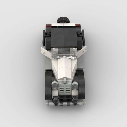 Rolls Royce Phantom II - RevvBlox