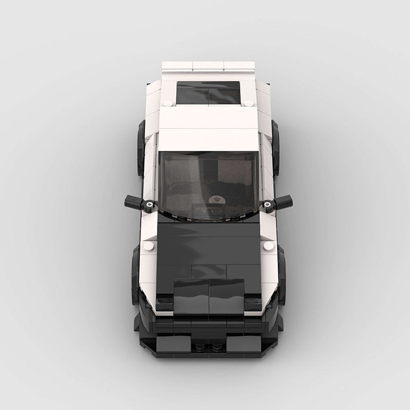 Toyota AE86 GT - RevvBlox