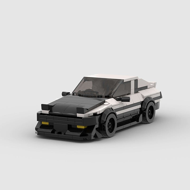 Toyota AE86 GT - RevvBlox