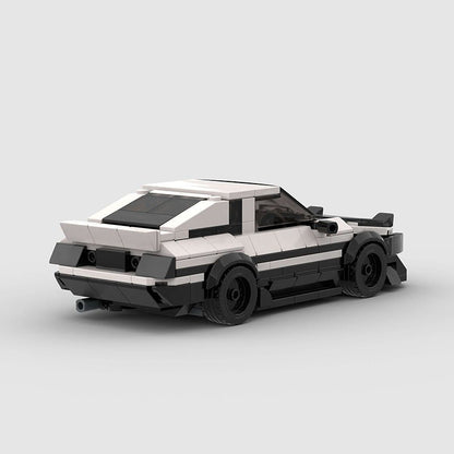 Toyota AE86 GT - RevvBlox
