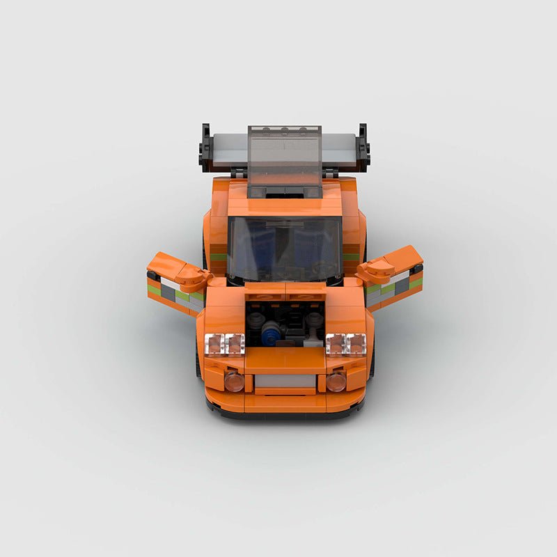 Toyota MK4 - RevvBlox