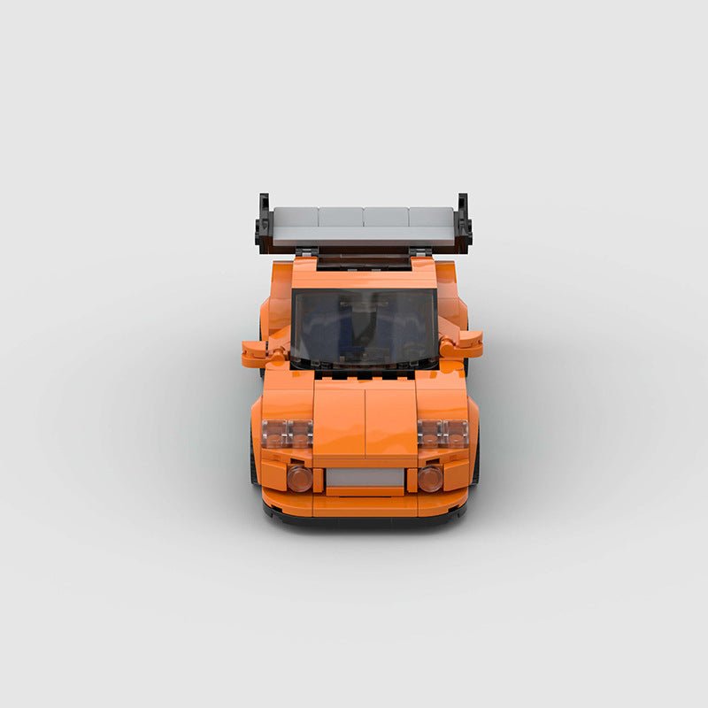Toyota MK4 - RevvBlox