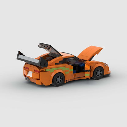 Toyota MK4 - RevvBlox