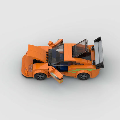 Toyota MK4 - RevvBlox