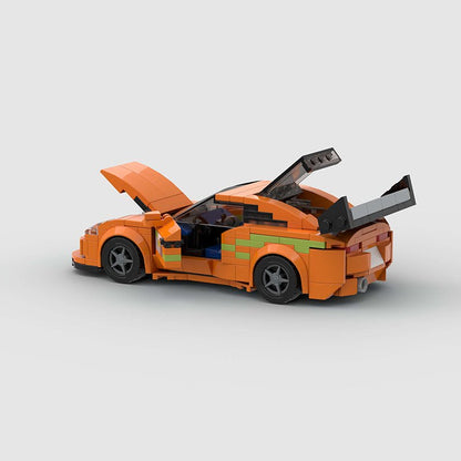 Toyota MK4 - RevvBlox