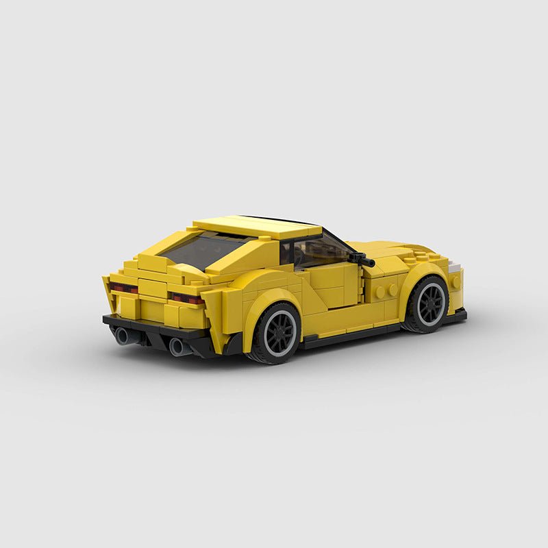 Toyota Supra GR - RevvBlox